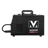Machine à souder LEVIN Heavy Duty EASYMIG 140A Half Bridge IGBT Inverter 3-en-1 sans gaz MIG/TIG/MMA 230V
