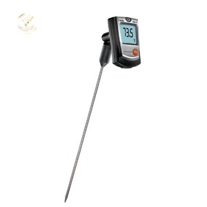 Termómetro de Penetración Original STOCK Testo 905-T1, Termómetro de Contacto Superficial 905-T2 - Product Image 5