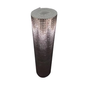 Film <span class=keywords><strong>bulle</strong></span> réfléchissant la chaleur, isolation thermique, XPE, EPE, IXPE, film <span class=keywords><strong>bulle</strong></span> avec feuille d'aluminium, couverture isolante MPET pour plaque - Product Image 5
