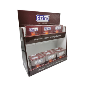 Hersteller Sexy Langzeit-Kondome für Männer aus Naturlatex zur Verzögerung aus China Großhandel - Product Image 4