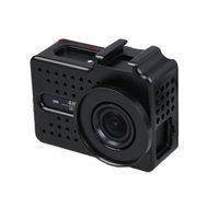 Boîtier de protection en alliage d'aluminium Xiaoyi pour caméra d'action 4K avec cage de refroidissement à cadre métallique (Lite) – Emballage en boîte