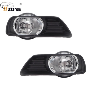 Luces Antiniebla Delanteras para Automóviles Tipo EE. UU. <span class=keywords><strong>y</strong></span> Medio Oriente, Kits de <span class=keywords><strong>Accesorios</strong></span> para Toyota Camry 2007 2008, Pieza de Repuesto - Product Image 2