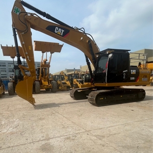<b>Cheap</b> Used CAT 320D2L 20Ton Excavator Ready For Worldwide Shipping - Product Image 2