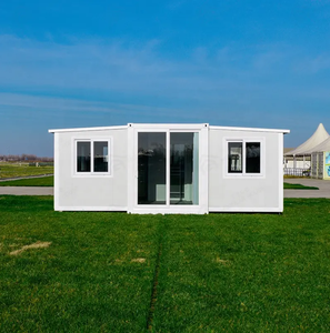 Casa Contenedor Prefabricada de Madera, Compacta y Elegante, con Diseño Expandible, Estilo Europeo, para Comedor - Product Image 5