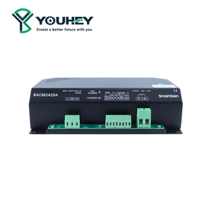 Chargeur de batterie multifonctionnel BACM2420A, Générateur diesel intelligent BACM2410D intégré en aluminium, certifié PC ROHS, sortie CC US - Product Image 5