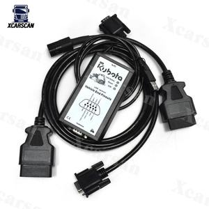 Kit de Diagnóstico KUBOTA 2024 (PYTHON) Software de Diagnóstico Kubota Diagmaster con Interfaz Python - Product Image 4