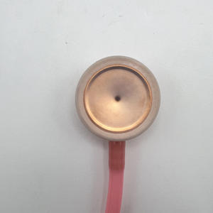 Индивидуальный Логотип, позолоченный стетоскоп, Золотой Делюкс, двойная головка, профессиональный медицинский стетоскоп - Product Image 5