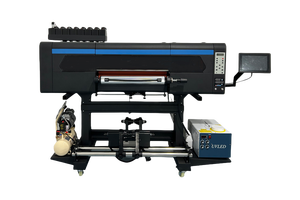 เครื่องพิมพ์ DTF สีสันสดใสพิมพ์เสื้อยืดขนาด A4/A2หัวพิมพ์ I3200หัวพิมพ์สภาพใช้เป็นตัวทำละลายสำหรับบ้านฟาร์มเครื่องพิมพ์ใบเสร็จ - Product Image 3