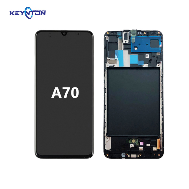 Mobile Phone LCD Display Screen for Sumsung A70 for Android Smartphone LCD Replacement for Phone Accessories