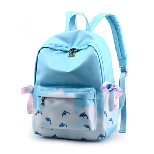 Custom Custom School Bag Printed <b>Backpack</b> School Bags Girls <b>Backpack</b> Women School Bags <b>Backpack</b> - Product Image 4