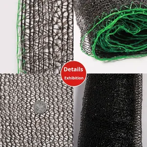 Đen HDPE dù để che nắng <span class=keywords><strong>Net</strong></span> ban công & Hàng rào bóng râm <span class=keywords><strong>Net</strong></span> COURTYARD & Roof cạnh mặt trời bảo vệ <span class=keywords><strong>Net</strong></span> - Product Image 2