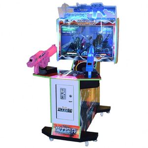 Jeux d'arcade en gros, salles de jeux, machines d'arcade commerciales à monnayeur, machines à sous pour enfants - Product Image 5