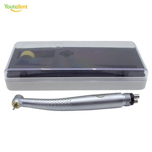 Manipolo Dentale ad Alta Velocità con LED, Attrezzatura con Turbina a Pressione Rapida, Cuscinetti Centrali, Attrezzatura Dentale all'Ingrosso - Product Image 5