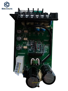 Controlador PLC, Sensor, Convertidor de Frecuencia, Placa de Accionamiento, Nuevo y Original VFD004S43A - Product Image 1