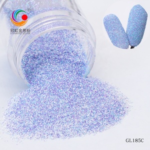 <span class=keywords><strong>2021</strong></span>การออกแบบใหม่โพลีเอสเตอร์หกเหลี่ยม Glitter ผงผสมอ้วนน้ำตาลสี Glitter - Product Image 2