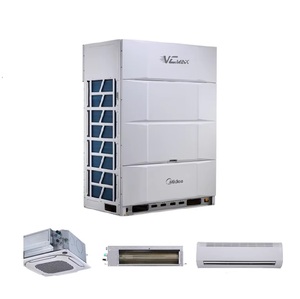Midea làm mát không khí thương mại VRF Hệ thống bơm nhiệt <span class=keywords><strong>10</strong></span> tấn VRF Hệ thống điều hòa không khí - Product Image 1