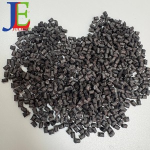 Prix d'usine aléatoire PP – Granulés composites PP en fibre de carbone haute rigidité pour pièces automobiles – Matériau PP CF20 - Product Image 2