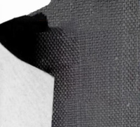 Géotextile non tissé en PP / Polyester / PE de 80g, 100g/m², 120g/m², longueur 50m, léger, pour drainage, filtration et séparation
