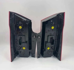 2015 para mercedes-benz v-class W447 V250 V260 luces traseras LED luces de freno señales de giro luz trasera Original - Product Image 4