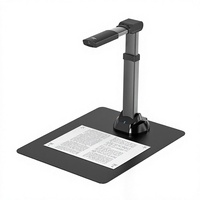 Scanner de documents haute vitesse Eloam Liangtian, 8,0 millions de pixels de capteur réels, format A3, haute définition, numérisation rapide et continue