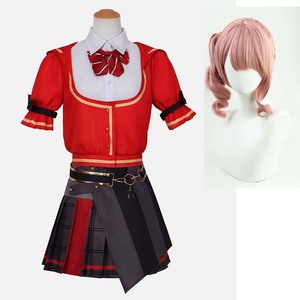 Disfraz de Cosplay de Project Sekai Colorful Stage, Tenma Saki, Hinomori Shiho, Hoshino <span class=keywords><strong>Ichika</strong></span>, Mochizuki Honami, Leo/need, GAHC-015 - Product Image 5