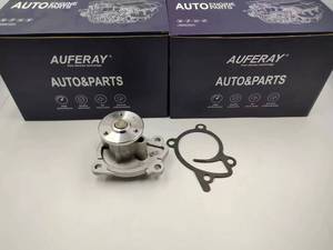 อะไหล่รถยนต์ AUFERAY ปั๊มน้ำสำหรับรถยนต์นิสสัน ซีวิเลียน W41 TD42 21010-34T29 2101034T29 21010-EE000 เครื่องยนต์ HR16 - Product Image 3
