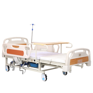 Camas Médicas Multifuncionales <span class=keywords><strong>de</strong></span> Alta Calidad y Bajo Precio <span class=keywords><strong>de</strong></span> Producción Directa del Fabricante STKY 2026 para <span class=keywords><strong>Pacientes</strong></span> Geriátricos en Existencia - Product Image 2