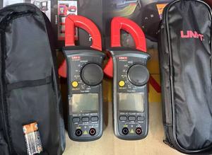 Pinzas Amperimétricas Digitales UNI-T UT200A+/UT200B+ de China con True RMS para Pruebas y Funciones de Alarma Audible/Visual para Instrumentos de Prueba - Product Image 6