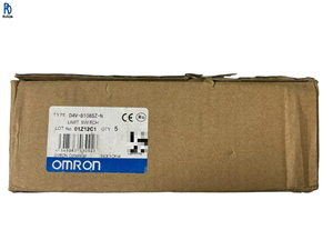 เซ็นเซอร์ควบคุม PLC ลิมิตสวิตช์ ของแท้ใหม่เอี่ยม รุ่น D4V-8108SZ-N - Product Image 1