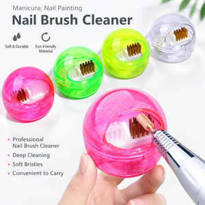 Caja limpiadora <span class=keywords><strong>de</strong></span> brocas para <span class=keywords><strong>uñas</strong></span>, cepillo <span class=keywords><strong>de</strong></span> alambre <span class=keywords><strong>de</strong></span> plástico y acero, estuche <span class=keywords><strong>de</strong></span> limpieza <span class=keywords><strong>de</strong></span> polvo extraíble para salón <span class=keywords><strong>de</strong></span> manicura, herramientas <span class=keywords><strong>de</strong></span> arte <span class=keywords><strong>de</strong></span> <span class=keywords><strong>uñas</strong></span> DIY, 1 unidad - Product Image 5