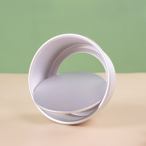 <span class=keywords><strong>Teglia</strong></span> per <span class=keywords><strong>Pizza</strong></span> <span class=keywords><strong>in</strong></span> alluminio personalizzabile per uso alimentare, adatta per <span class=keywords><strong>Pizza</strong></span> Pancake - Product Image 5