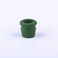 Bouchons en silicone moulés par compression sur mesure pour trous