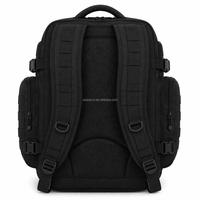 Mochila Personalizada para Senderismo, Camping y Trekking, de Gran Capacidad, con Múltiples Compartimentos, Resistente al Agua, Duradera y Transpirable