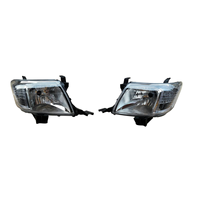 Phare de phare de voiture de haute qualité de pièces d'auto 81130-0K390 81170-0K390 pour la lampe frontale de Toyota Hilux Vigo 2012-2014
