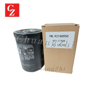 Elemento de Filtro de Aceite Nuevo de Alta Calidad 92740950 para Compresor de Aire Ingersoll Rand 92740950 - Product Image 1