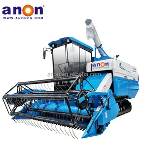 ANON Corn Combine Harvester Price Maize Corn Mini Combine Harvester Price