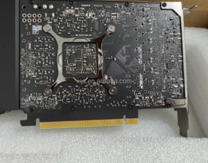 RTX A6000 48GB การ์ดจอ PCI Express 10752 CUDA 2000MHz GDDR6 384 บิตประสิทธิภาพสูงเวิร์กสเตชัน GPU ใหม่ - Product Image 2