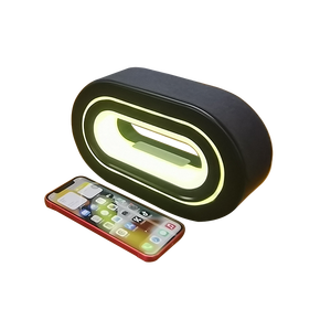 Bằng sáng chế mới 16 Watts xách tay loa không dây với Led 10 Led chế độ loa di động không dây bên loa - Product Image 6