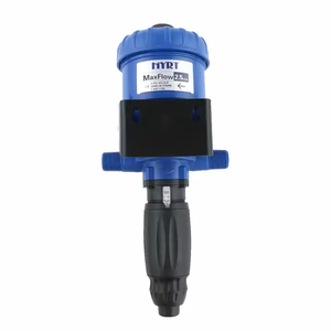 Nông nghiệp thủy lợi thiết bị 0.3%-2% tỷ lệ chất lỏng phân bón Applicator hóa chất Bơm định lượng <span class=keywords><strong>doser</strong></span> thiết bị - Product Image 1