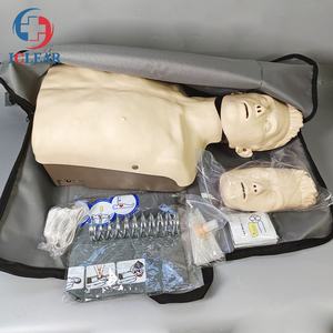 Fungsi Bluetooth maneken pelatihan CPR & AED darurat inovatif - Product Image 6