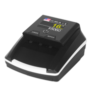 AL-136T Facture D'impression Checker Monnaie Contrefaçon Détecteur De Billets De Banque EURO USD Faux UV machine à compter
