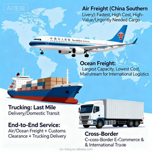 Agente de Envío Profesional en <span class=keywords><strong>China</strong></span> con Entrega Rápida, Puerta a Puerta, DDP, DDU, Agente Logístico, Transitario de Carga Marítima a EE. UU., Envío desde <span class=keywords><strong>China</strong></span> - Product Image 6