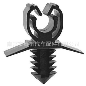 Clips de fixation pour capot Shuangxuan LR013332 pour Land Rover Range Rover Velar, attaches automobiles en plastique, pièce unique - Product Image 3