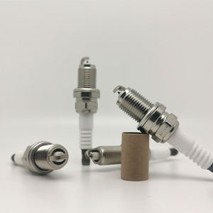 Bougies d'allumage Iridium de qualité d'origine 9807B-5617W 9807B5617W IZFR6K-11 6994 Bujias pour Honda <span class=keywords><strong>CIVIC</strong></span> CRV - Product Image 3