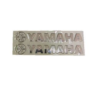 Autocollants de <span class=keywords><strong>moto</strong></span> en PVC imperméables fabriqués en Chine pour Yamaha, autocollants personnalisés pour réservoir de carburant de <span class=keywords><strong>moto</strong></span> - Product Image 5