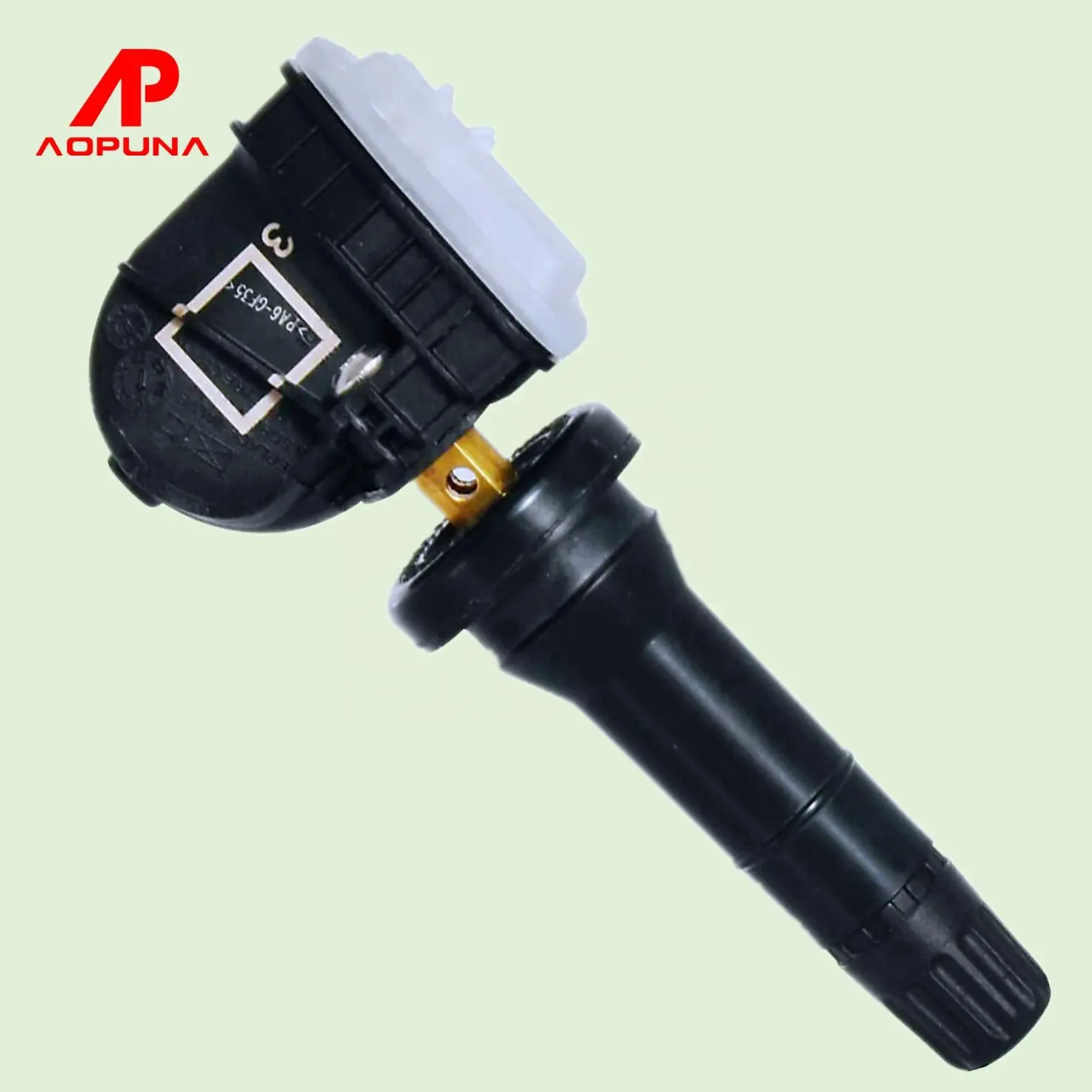 Medidores de presión de neumáticos, Sensor TPMS 13598772, 13598772