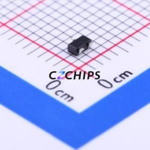 Transistor bipolaire à jonction (BJT) BC807-25W,115 SOT-323, original et neuf - Product Image 2