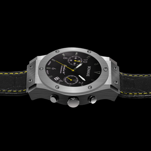 Bomax-reloj de cuarzo japonés SA6059 para hombre, cronógrafo de marca, de acero inoxidable, disponible en la parte trasera, compra en línea, 2022 - Product Image 3