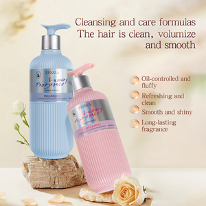 Champú Voluminizador de 800 ml, al por Mayor, Muestra Gratis, Cuidado del Cabello, No Grasoso, Uso Diario, Aroma de Lujo - Product Image 6