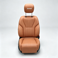 Sièges de SUV électriques avec accoudoirs chauffants, ventilation et massage pour Toyota LC200 LC300 Range Rover Vogue Sport Defender